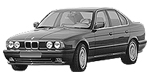 BMW E34 C1446 Fault Code