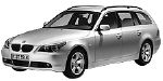 BMW E61 C1446 Fault Code