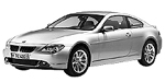 BMW E63 C1446 Fault Code