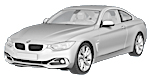 BMW F32 C1446 Fault Code